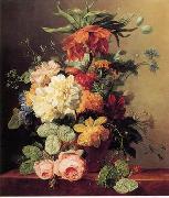 unknow artist Floral, beautiful classical still life of flowers.116 china oil painting reproduction